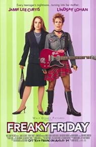 Freaky Friday poster