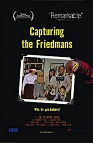 Capturing the Friedmans poster