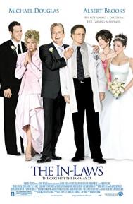 The In-Laws poster