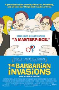 The Barbarian Invasions poster