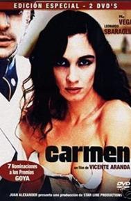 Carmen poster