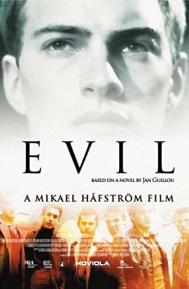 Evil poster