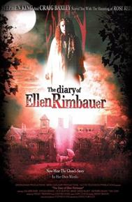 The Diary of Ellen Rimbauer poster