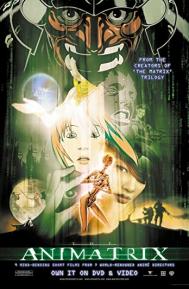 The Animatrix poster