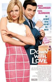 Down with Love poster