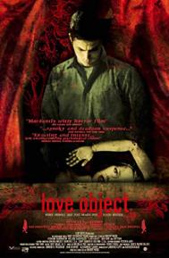 Love Object poster