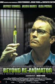 Beyond Re-Animator poster