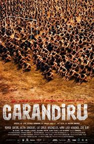 Carandiru poster