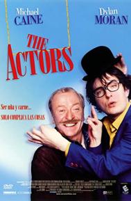 The Actors poster