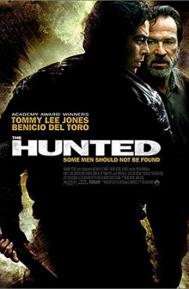 The Hunted poster