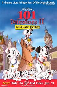 101 Dalmatians 2: Patch's London Adventure poster