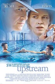 Swimming Upstream poster