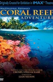 Coral Reef Adventure poster