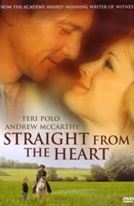 Straight from the Heart poster