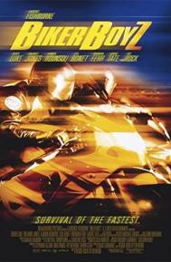 Biker Boyz poster