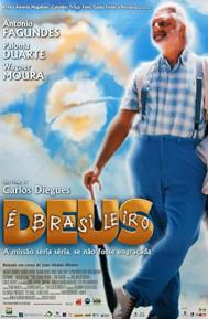 God Is Brazilian poster