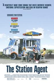 The Station Agent poster