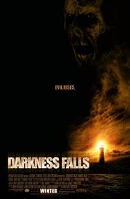 Darkness Falls poster