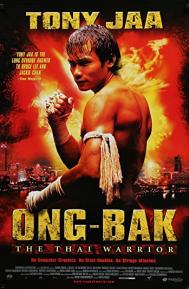 Ong-Bak: The Thai Warrior poster