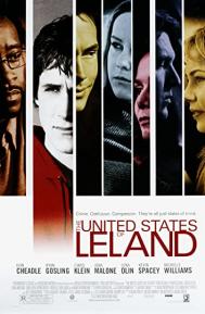 The United States of Leland poster