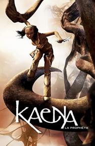 Kaena: The Prophecy poster