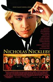 Nicholas Nickleby poster