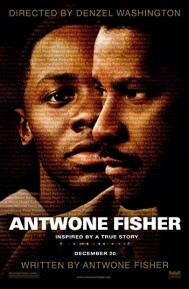 Antwone Fisher poster