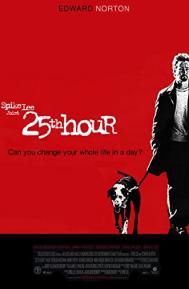 25th Hour poster