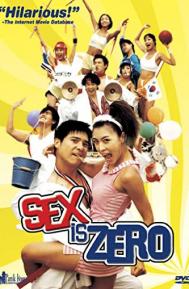 Sex Is Zero poster