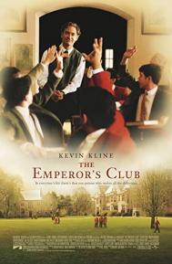 The Emperor's Club poster