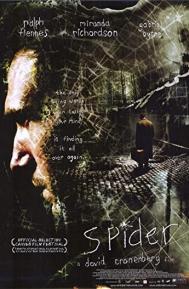 Spider poster