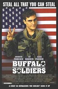 Buffalo Soldiers poster