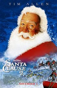 The Santa Clause 2 poster