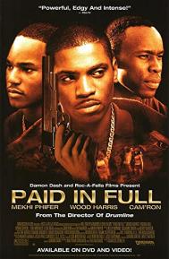 Paid in Full poster