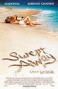 Swept Away poster