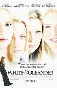 White Oleander poster