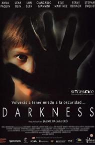 Darkness poster