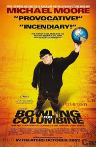 Bowling for Columbine poster