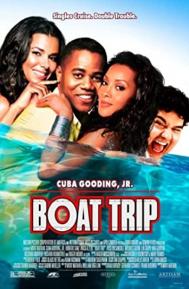 Boat Trip poster