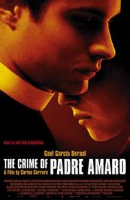 The Crime of Padre Amaro poster