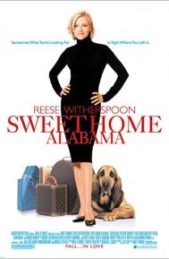 Sweet Home Alabama poster