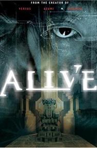 Alive poster