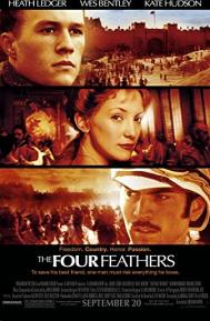 The Four Feathers poster