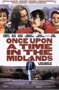 Once Upon a Time in the Midlands poster