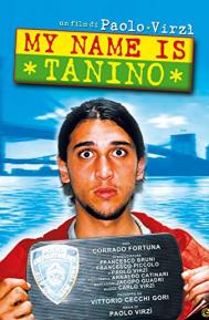 My Name Is Tanino poster