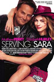 Serving Sara poster