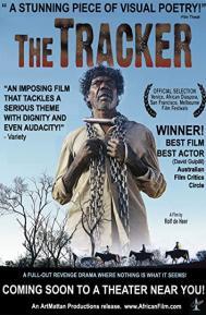 The Tracker poster