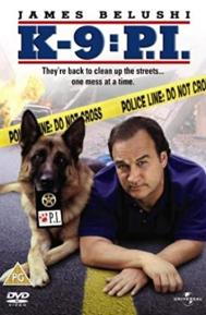 K-9: P.I. poster