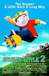 Stuart Little 2 poster