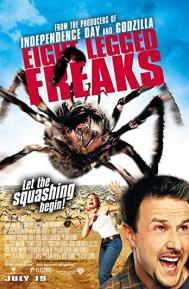 Eight Legged Freaks poster